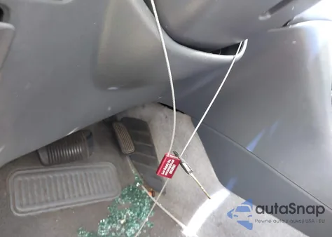 2001 Toyota Camry Le из США, поврежденный, VIN 4T1BG22K01U059649